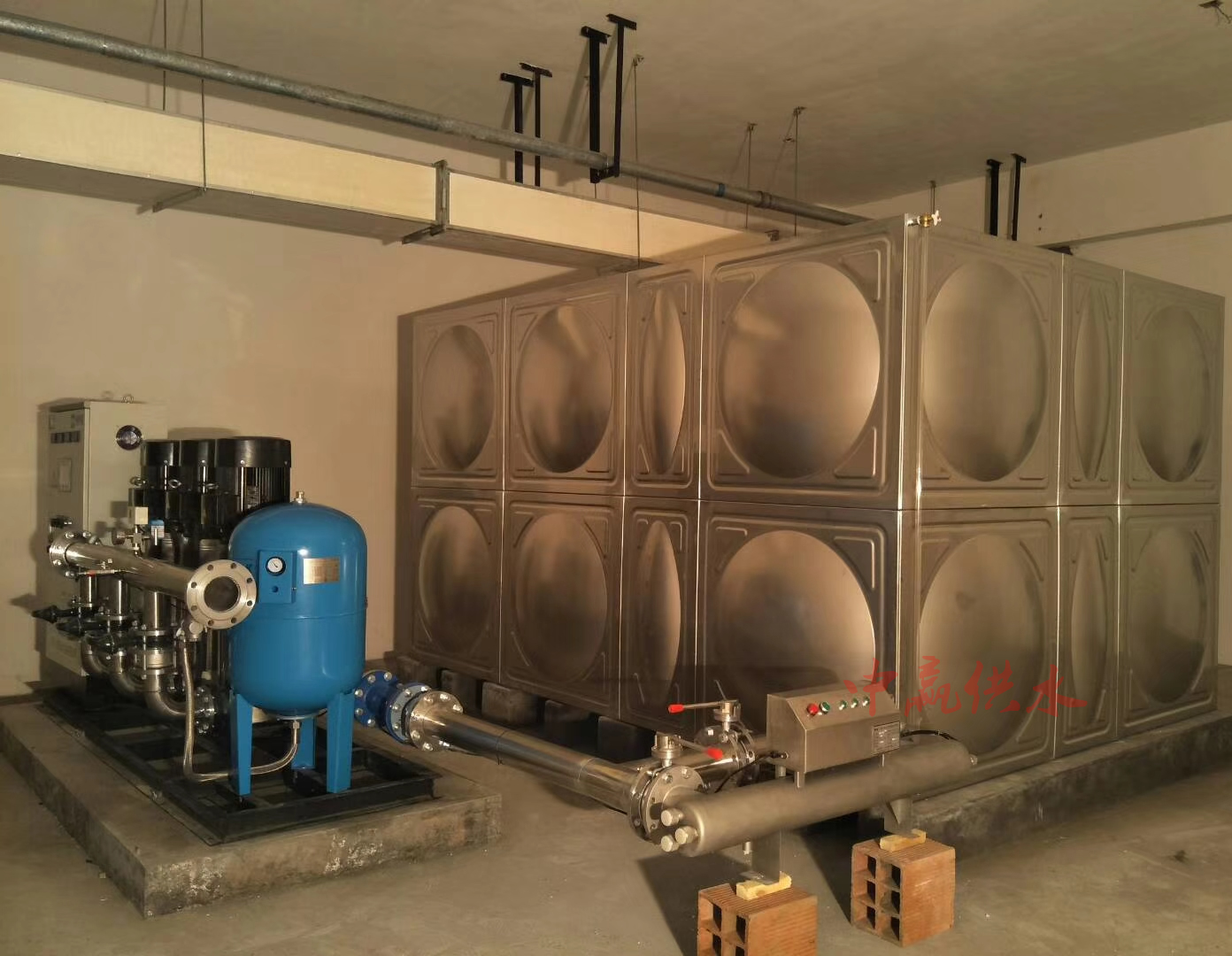 全自動恒壓供水設備