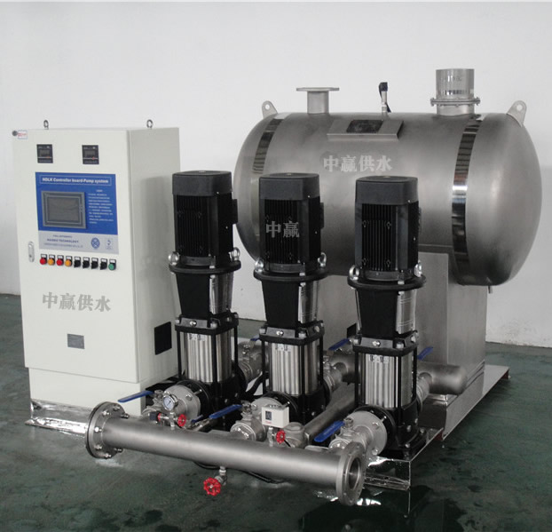 關于農(nóng)村自來水設備的手動、全自動及半自動的三種方式