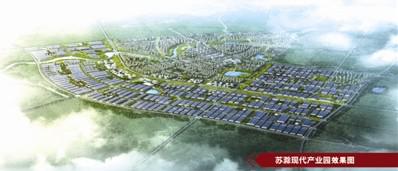 安徽滁州蘇滁現(xiàn)代產業(yè)園三套15kw箱式無負壓供水設備，三用一備