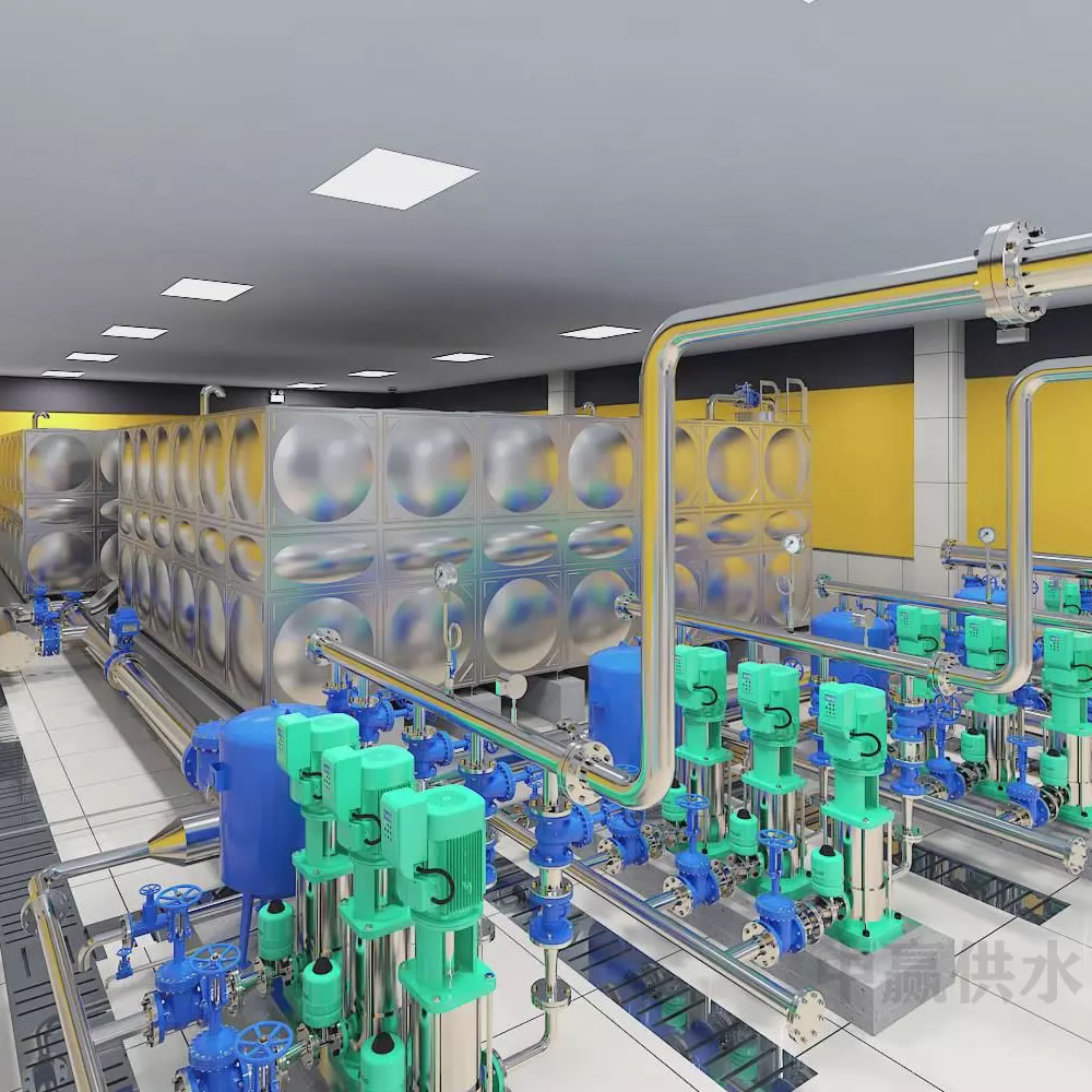 高樓二次供水加壓設備廠家未來需布局智能化研發(fā)與節(jié)能技術創(chuàng)研